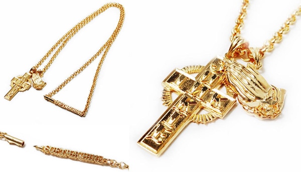 SOFTMACHINE FAITH PENDANT