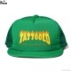 SOFTMACHINE NEW SKOOL CAP (GREEN)