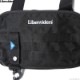 LIBERAIDERS UTILITY WAIST BAG (BLACK) #73902