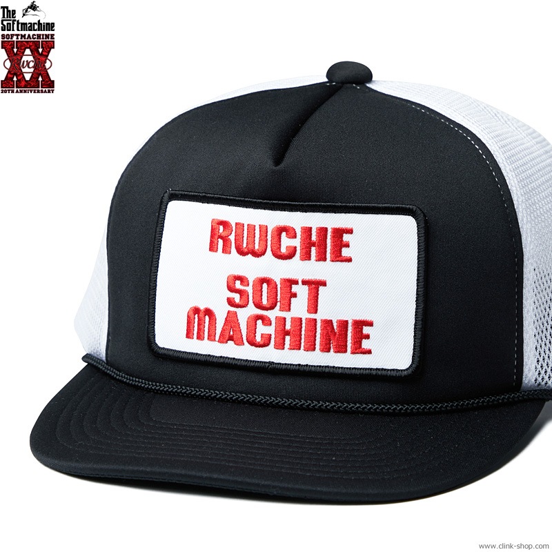 SOFTMACHINE FARGO SIGN CAP [RWCHE��SOFTMACHINE]