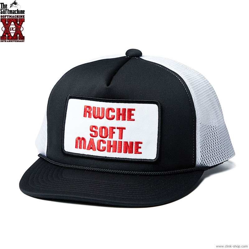 SOFTMACHINE FARGO SIGN CAP [RWCHE��SOFTMACHINE]