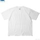 RADIALL HEDONISM - CREW NECK T-SHIRT S/S (WHITE) [RAD-23SS-SPOT-TEE005]