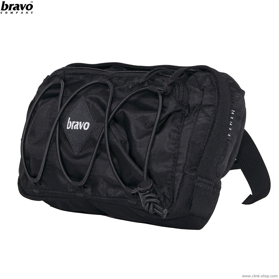 BRAVO QUARTER BLOCK I (BLACK) #26905