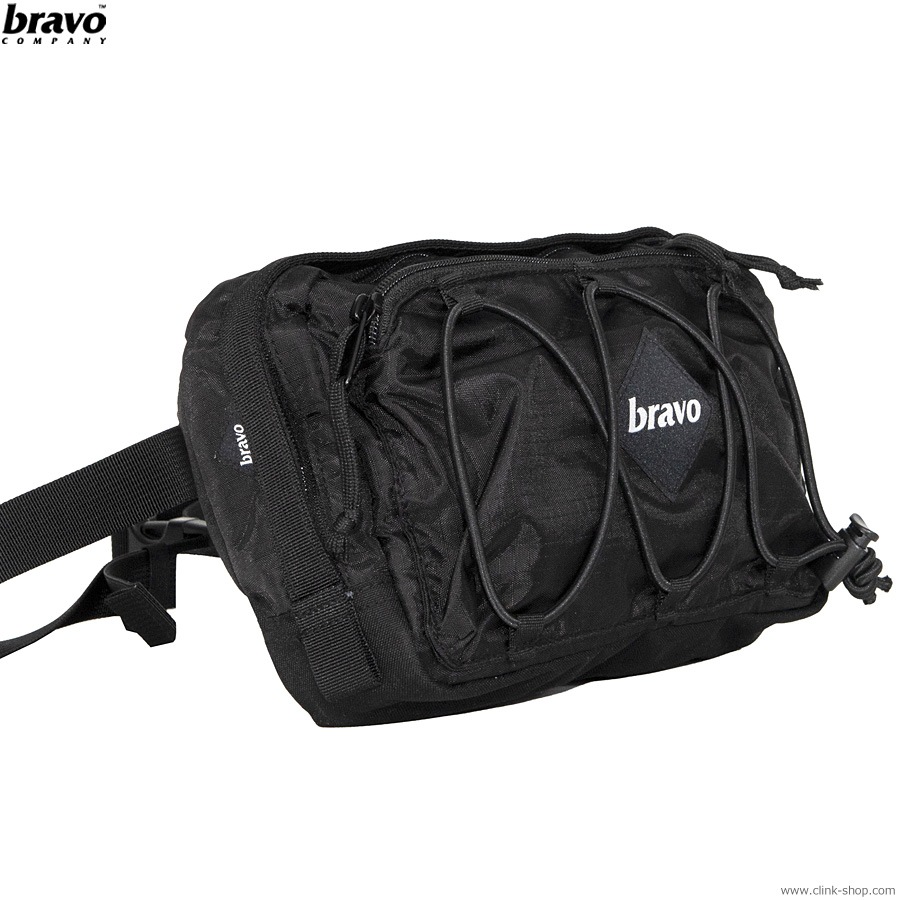 BRAVO QUARTER BLOCK I (BLACK) #26905