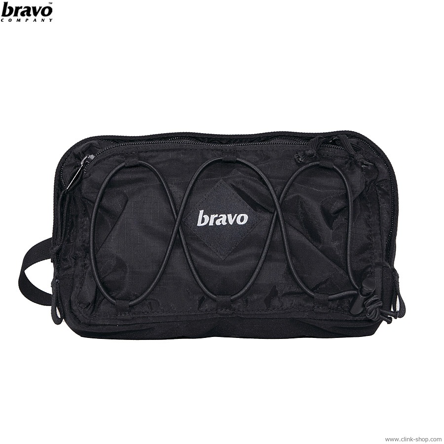 BRAVO QUARTER BLOCK I (BLACK) #26905