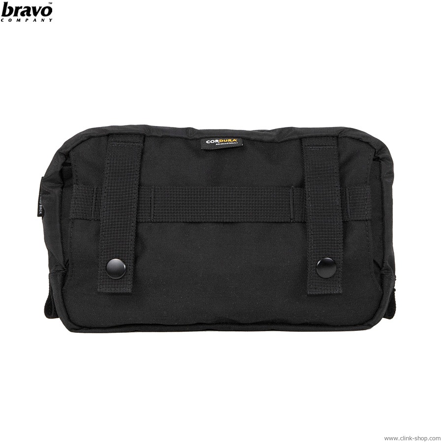 BRAVO QUARTER BLOCK I (BLACK) #26905