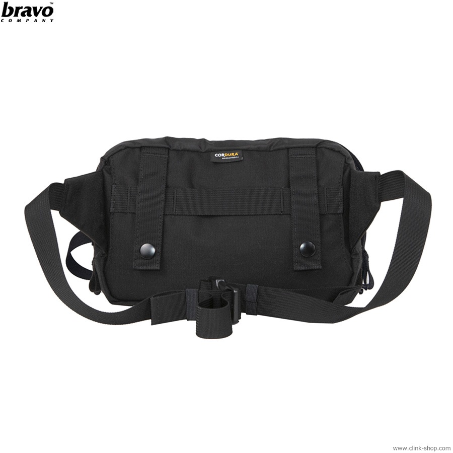 BRAVO QUARTER BLOCK I (BLACK) #26905