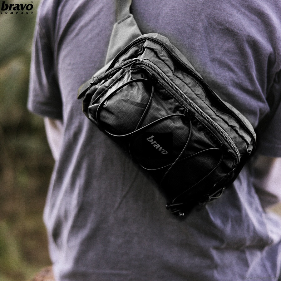 BRAVO QUARTER BLOCK I (BLACK) #26905