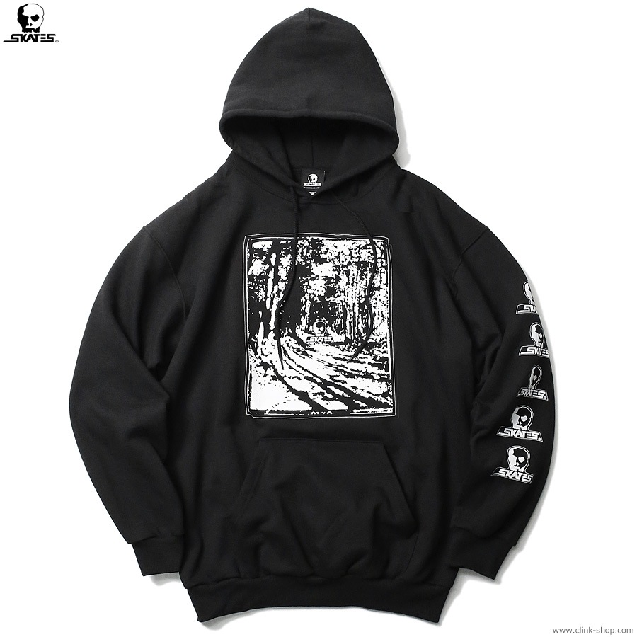 SKULL SKATES BACKWOOD HOODY LIMITED EDITION