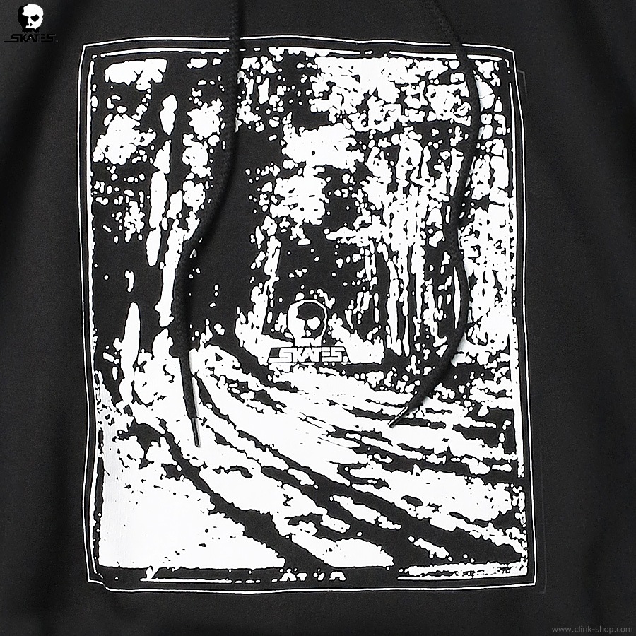 SKULL SKATES BACKWOOD HOODY LIMITED EDITION
