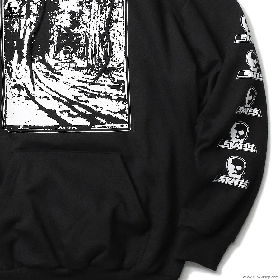 SKULL SKATES BACKWOOD HOODY LIMITED EDITION