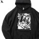 SKULL SKATES BACKWOOD HOODY LIMITED EDITION