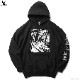 SKULL SKATES BACKWOOD HOODY LIMITED EDITION