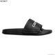 CARHARTT WIP SLIPPERS (BLACK/WHITE)