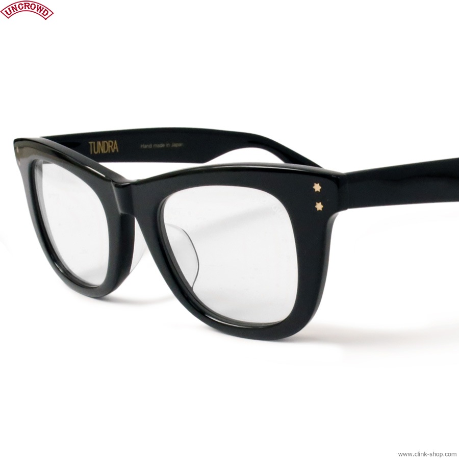 UNCROWD TUNDRA (BLACK-CLEAR) [255-63-055]