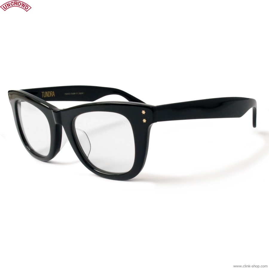 UNCROWD TUNDRA (BLACK-CLEAR) [255-63-055]