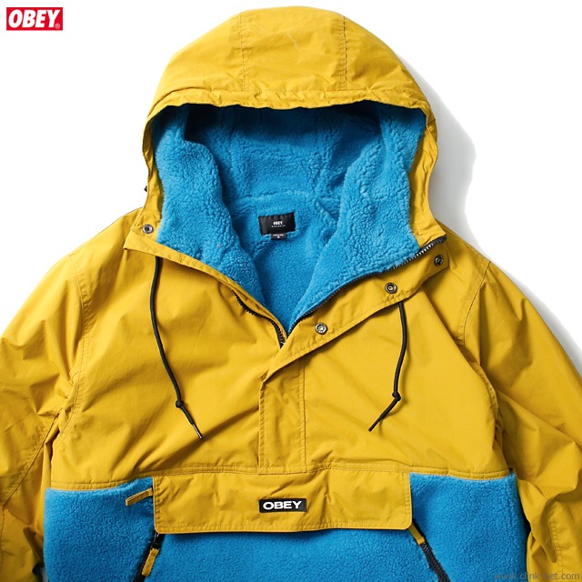 Adventure Appeal Anorak アノラック 通販] CALM AND RIDE HIGH