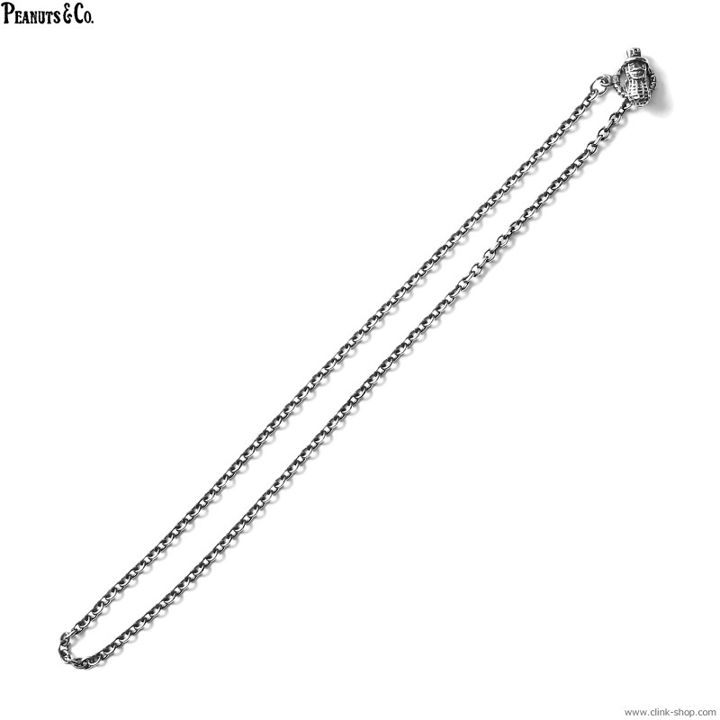 CLINK｜PEANUTS & CO. YACHIMATA PEANUTS CHAIN (SILVER)｜東京
