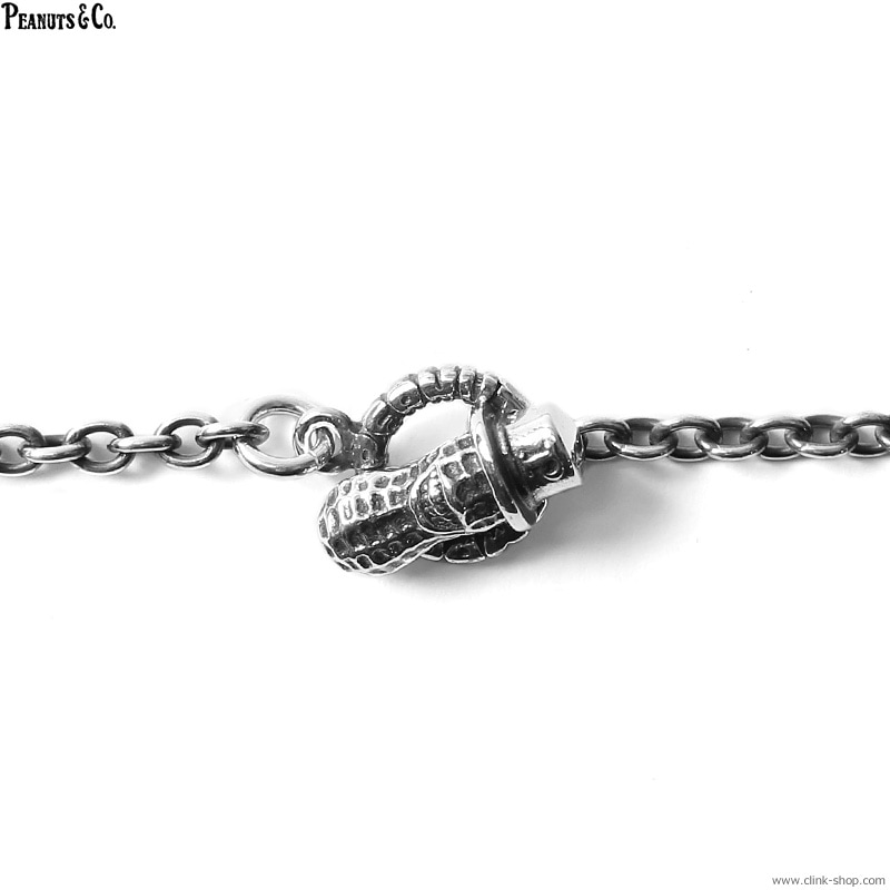 CLINK｜PEANUTS & CO. YACHIMATA PEANUTS CHAIN (SILVER)｜東京