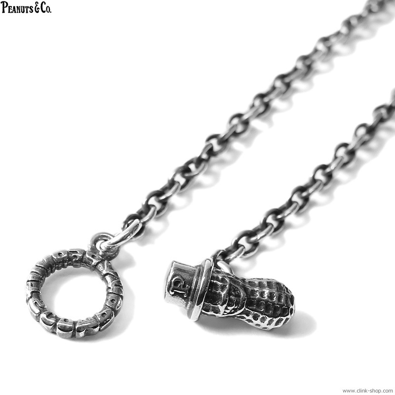 CLINK｜PEANUTS & CO. YACHIMATA PEANUTS CHAIN (SILVER)｜東京