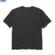 RADIALL ROSE - CREW NECK POCKET T-SHIRT S/S (INK BLACK)
