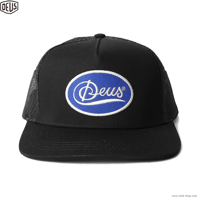 CLINK｜DEUS EX MACHINA SPARKS TRUCKER (BLACK)｜東京・吉祥寺