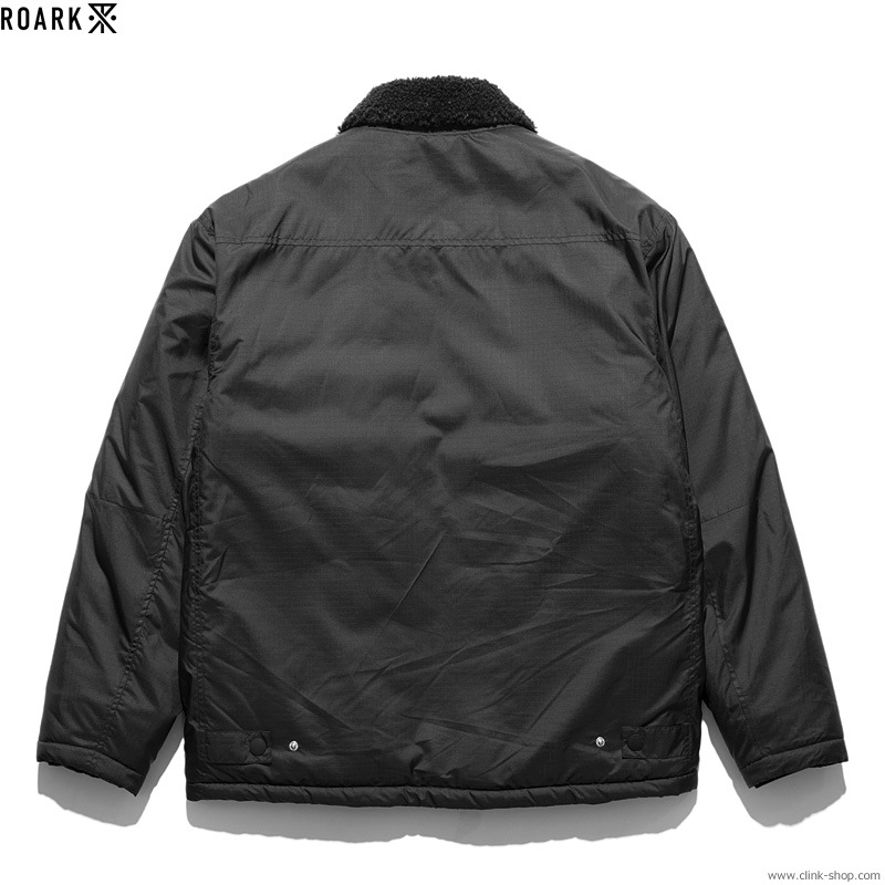ROARK RUNAMOK ブラックサバスジャケット BLACK SABBATH ROADIE BOMBER / Jackets&Knits ( ジャケット＆ニット