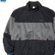 SALE 10OFF RADIALL FLAGS - STAND COLLARED SWEATSHIRT L/S (BLACK) [RAD-23SS-CUT006]