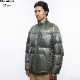 NANGA X LIBERAIDERS RIPSTOP NYLON DOWN JACKET (OLIVE) #74002