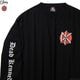 CLUCT DEAD KENNEDYS [L/S TEE] (BLACK) #05093