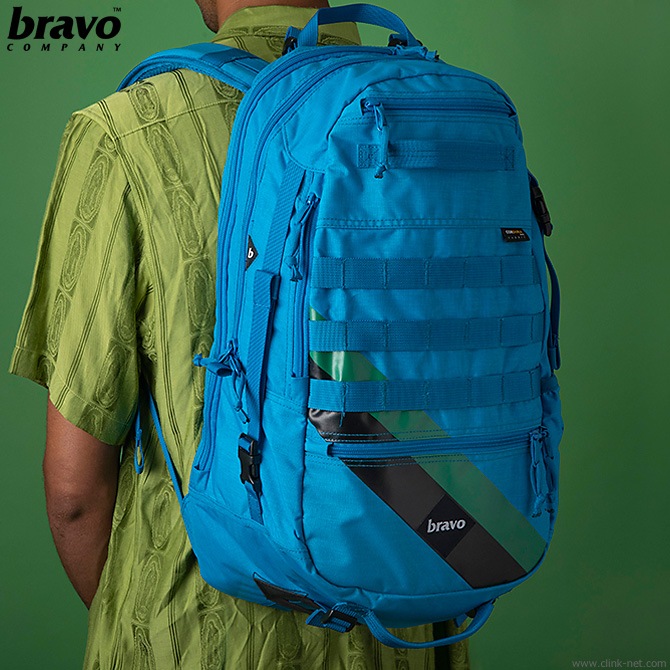 BRAVO FOXTROT BLOCK II (BLUE) #22901