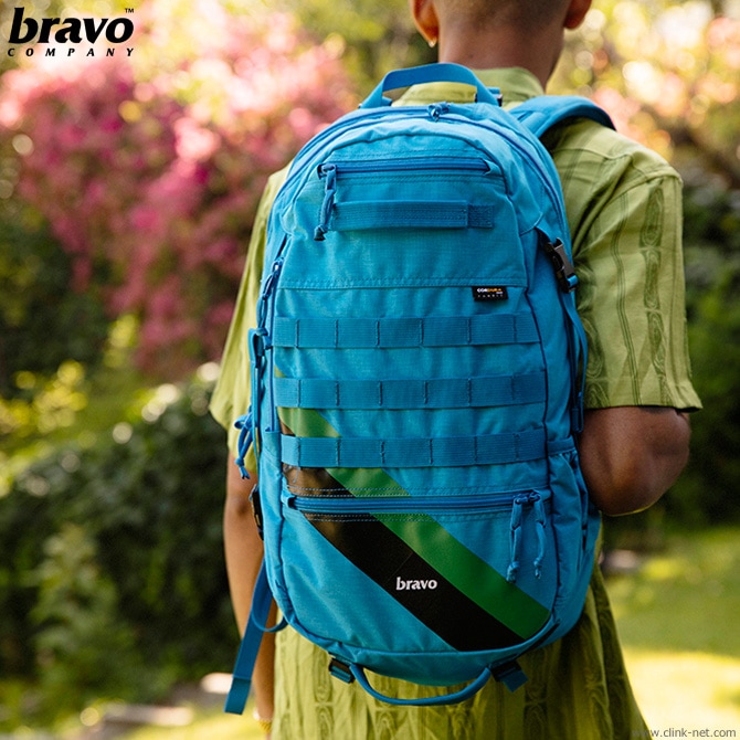 BRAVO FOXTROT BLOCK II (BLUE) #22901