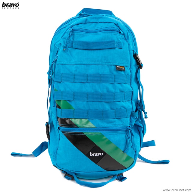 CLINK｜BRAVO FOXTROT BLOCK II (BLUE) #22901｜東京・吉祥寺