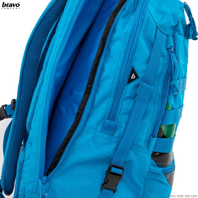 BRAVO FOXTROT BLOCK II (BLUE) #22901