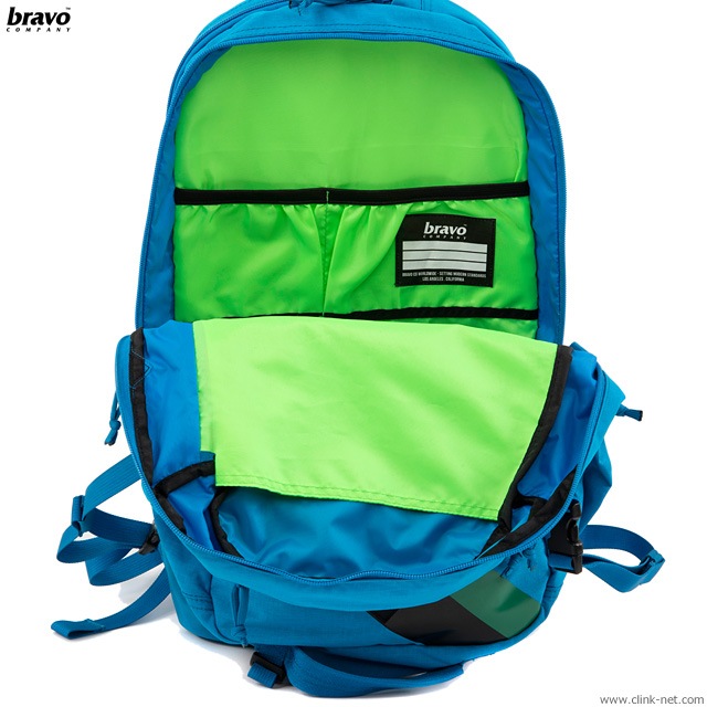 BRAVO FOXTROT BLOCK II (BLUE) #22901