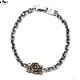 CLUCT ROSE BRACELET (SILVER) #01273
