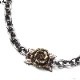 CLUCT ROSE BRACELET (SILVER) #01273