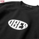 OBEY SPECIALTY FLEECE "SERGE CREW" (BLACK)