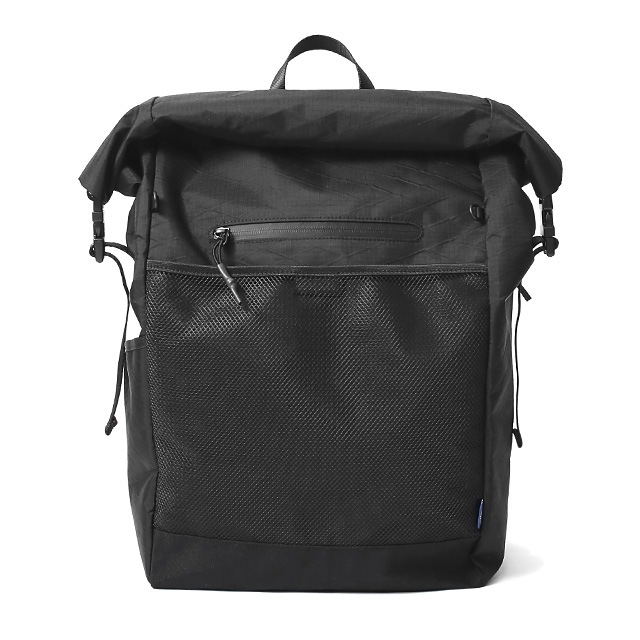 CLINK｜RADIALL SMOKEY CAMPER - ROLLTOP BACK PACK｜東京・吉祥寺 