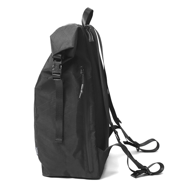 radiall smokey camper-back pack x-pac