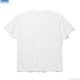 RADIALL ROSE - CREW NECK POCKET T-SHIRT S/S (WHITE)