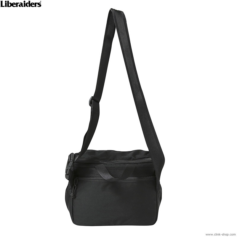 CLINK｜LIBERAIDERS PX MULTI SHOULDER BAG (BLACK) #82905｜東京