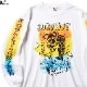 SOFTMACHINE SURFNUT L/S (WHITE)