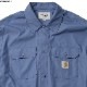 CARHARTT WIP L/S CRAFT SHIRT (SORRENT)