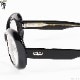 EVILACT EYEWEAR EAGLE - BLACK��A.CLEAR/COLOR PHOTOCHROMIC SMOKE LENS [EAE24-20-01]