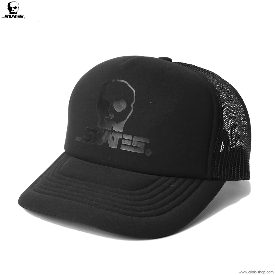 CLINK｜SKULL SKATES BLACKOUT FOAM MESH CAP｜東京・吉祥寺