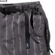 ROARK TRAVEL SHORTS JACQUARD (BLACK)