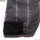 ROARK TRAVEL SHORTS JACQUARD (BLACK)