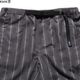 ROARK TRAVEL SHORTS JACQUARD (BLACK)