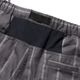 ROARK TRAVEL SHORTS JACQUARD (BLACK)